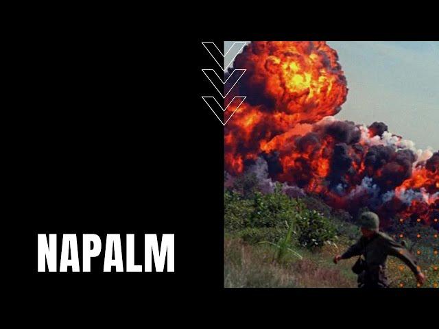 Napalm and the Vietnam War