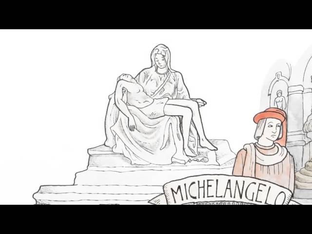 Michelangelo | Illustrating History