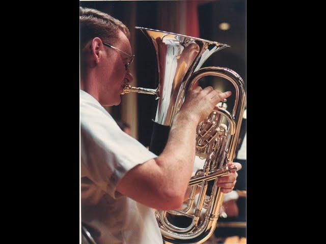 The Warrior - Euphonium Solo, David Werden