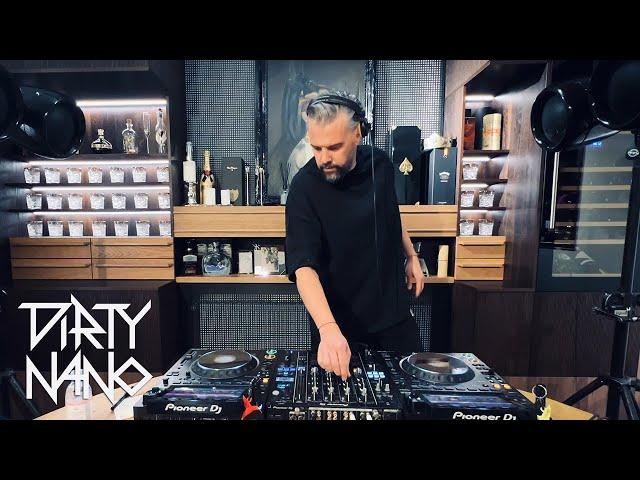 Dirty Nano’s Top Tech House Picks  January 2022 Mix by Tinu Vidaicu