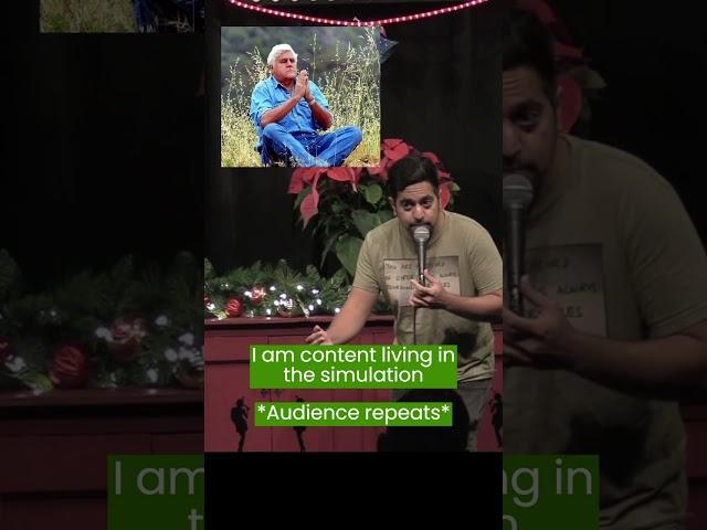 Existential Joke Meditation