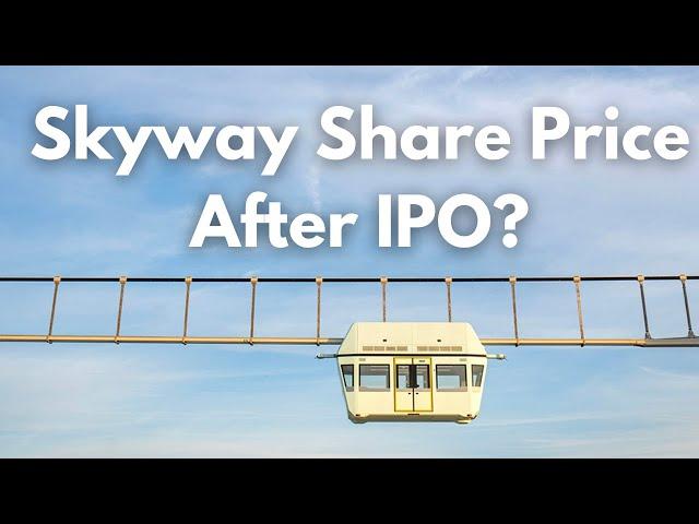 Skyway Share Price After IPO? Unitsky String Technologies