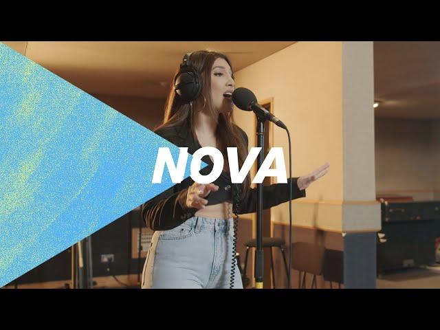 Nova - How We Fall (BBC Music Introducing on the Asian Network session)