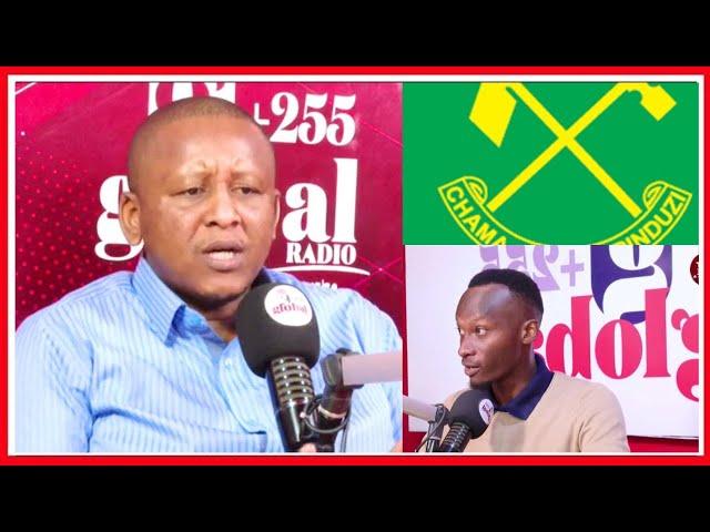 #Live: "SISI NDIYO wa PILI BAADA ya CCM - UKIANDAMANA UTAPIGWA TU - TAMISEMI KUSIMAMIA UCHAGUZI"...