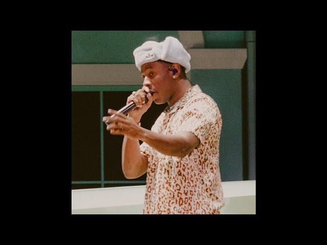 (FREE) TYLER THE CREATOR TYPE BEAT "OUTTATIME"