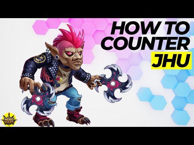 How to Counter Jhu | Hero Wars