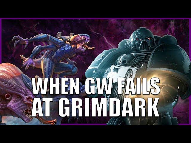 Top 5 Grimderp Moments in Warhammer 40k Lore