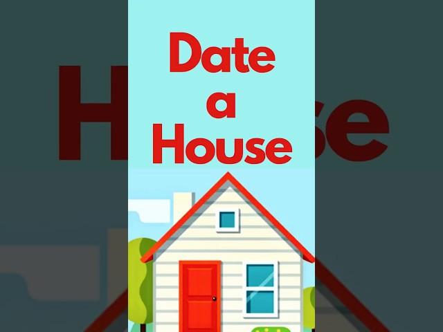 7 ways to date a house.