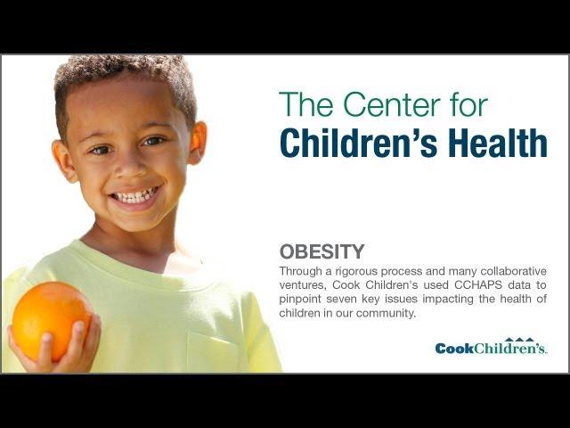 Obesity - The Center for Children's Health - CCHAPS