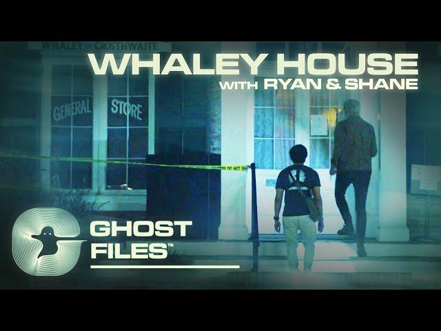 The Grim Gallows of the Whaley House • Ghost Files