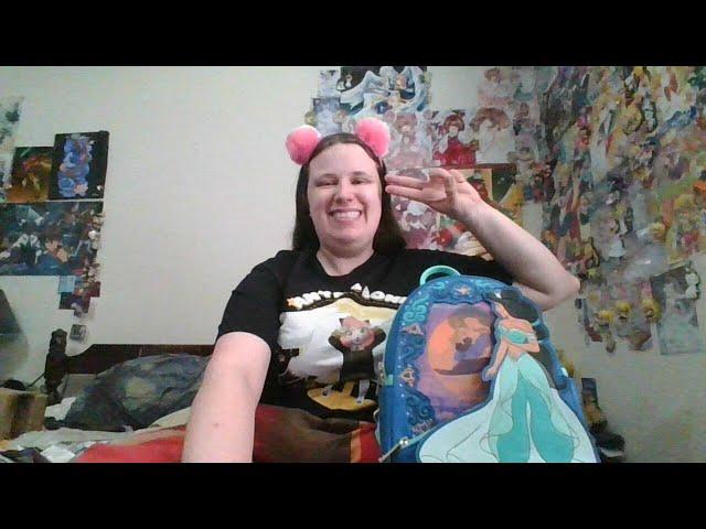 Nerdy Girl Morgan AKA Sakurastar07 Early Summer 2024 Unboxing: Amazon, Boxlunch, Hot Topic, Etsy