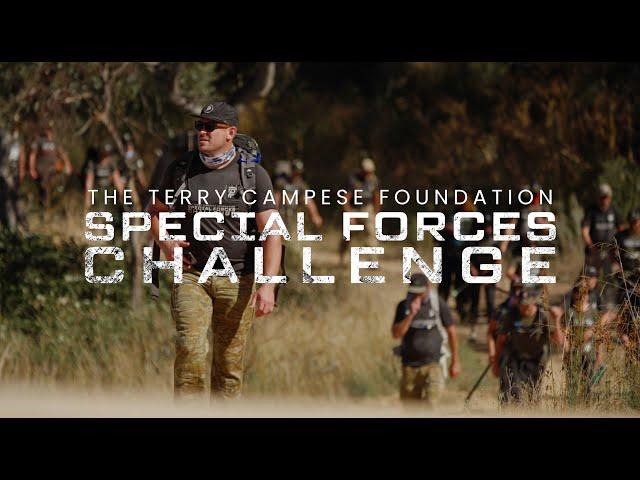 Terry Campese Special Forces Challenge - 2023