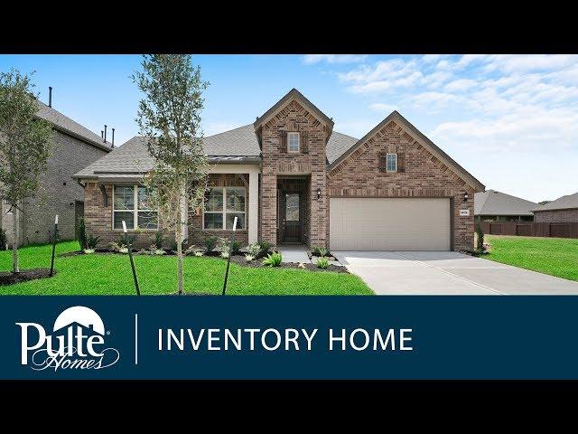 New Home Now Available in Houston | Pin Oak Enclave | Dunlay | Pulte Homes