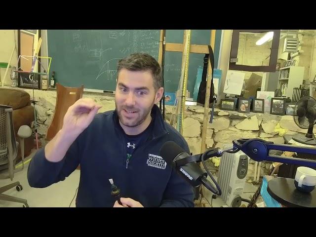 Finding the Right Strength Chanter Reed: The Scotland the Brave Test (Dojo Conversations Ep 1)