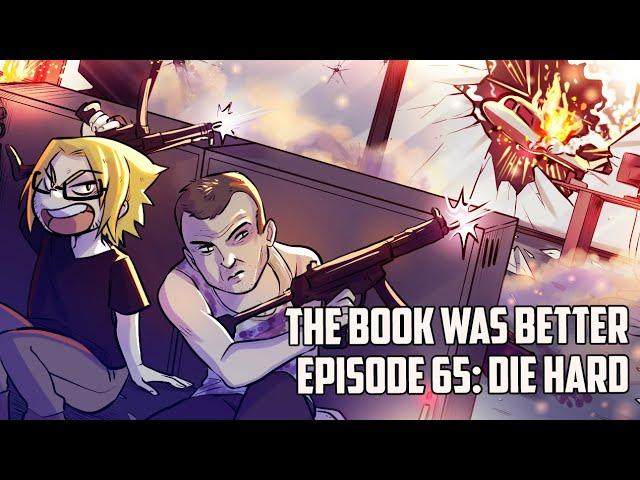 The Book Was Better: Die Hard Review