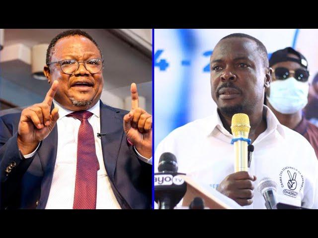 HECHE AFUNGUKA KUMUUNGA MKONO LISSU, “MDOGO WANGU ALIUAWA KWENYE MAPAMBANO YA CHAMA”