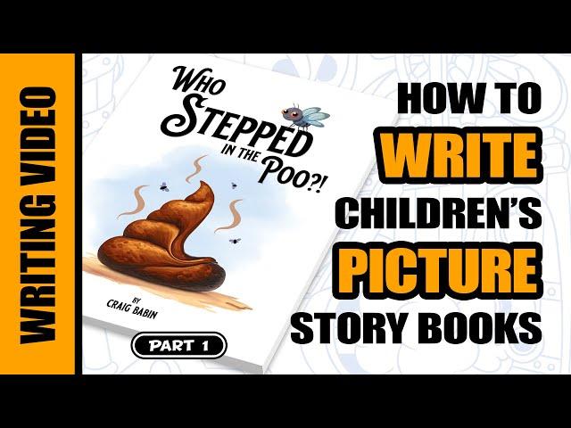 How to Write Children’s Picture Story Books for KDP