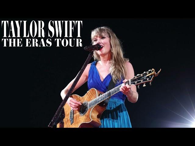 Taylor Swift - Our Song x Jump Then Fall (The Eras Tour Guitar Version)