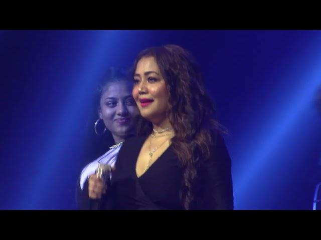 NEHA KAKKAR Live In Chicago  24 Jun 2022  © A 'Hello NRI' Video 11