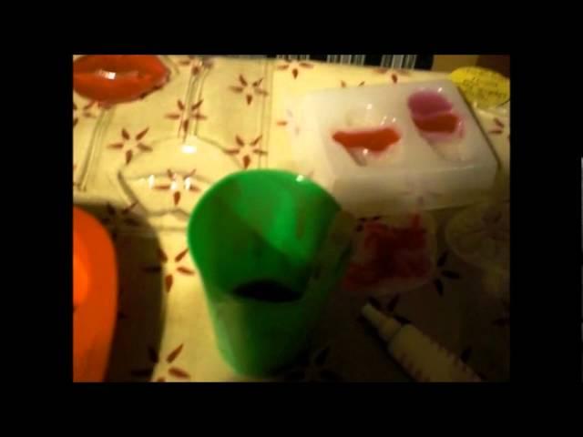 experimenting with resin dyes tutorial