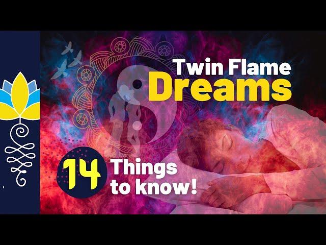 Twin Flame Dreams: 14 Things to Know!