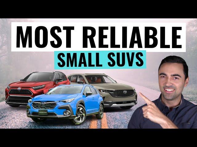 Top 10 MOST RELIABLE Small SUVs You Can Buy || BEST SUVs For 2023