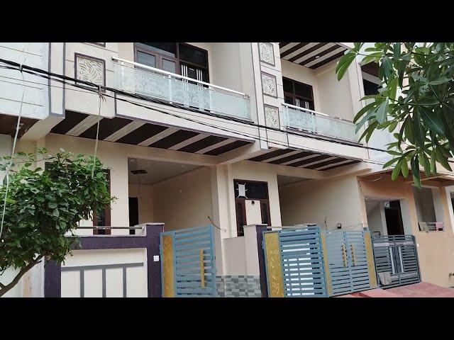 3 BHK villa Gokulpura JDA approved 9783828434#jaipurvillas #propertyinjaipur #youtube #viral #jaipur