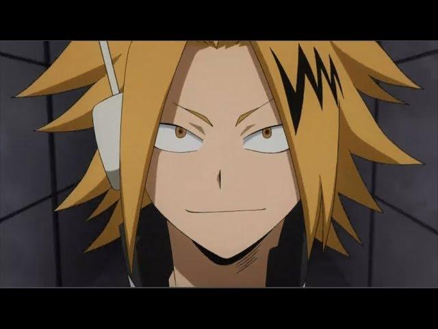 Denki Kaminari Moments (DUB) Season 1