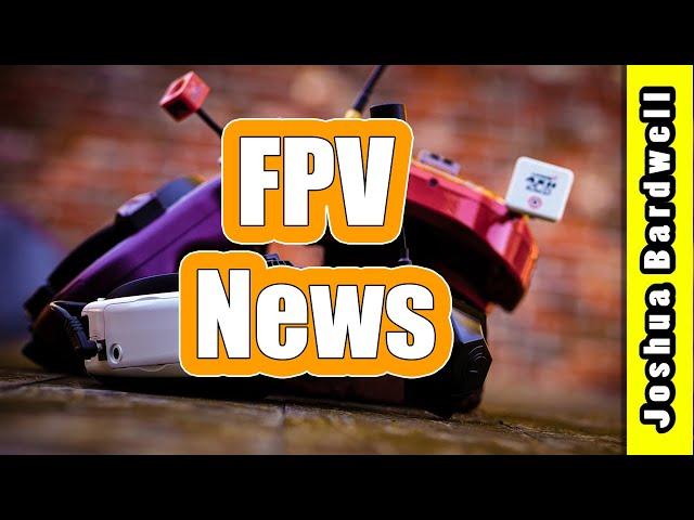 What's REALLY inside FatShark Dominator / Walksnail Avatar (FPV News with JB & ItsBlunty)