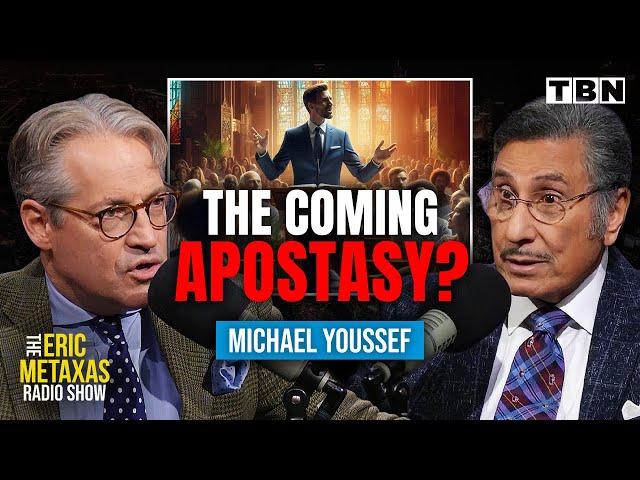 Michael Youssef: Beware of THIS New Ideology Infiltrating American Churches | Eric Metaxas on TBN