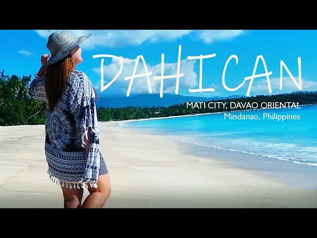Dahican Mati City | Davao Oriental | Husband and Wife Adventours