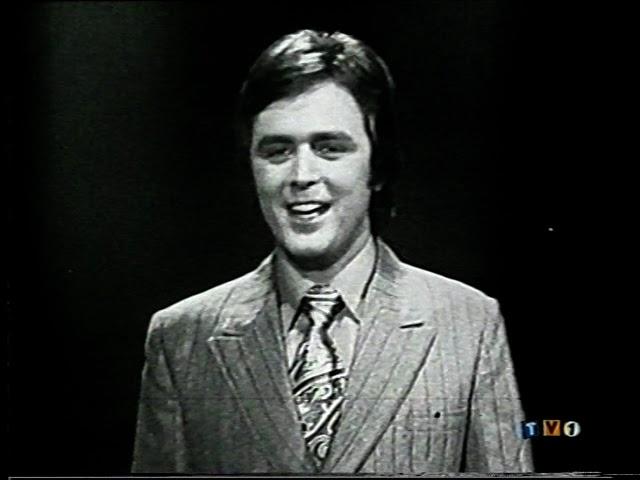 Young Talent Time- First Episode, 1971