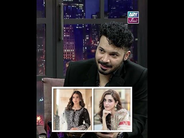 #haniaamir ya #sajalaly  | #saadzameerfareedi #kubrakhan #sarahkhan #shorts
