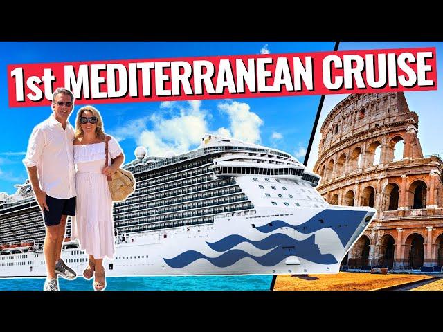 Our 7 Day Mediterranean Cruise Was NOT What We Expected | Enchanted Princess Review