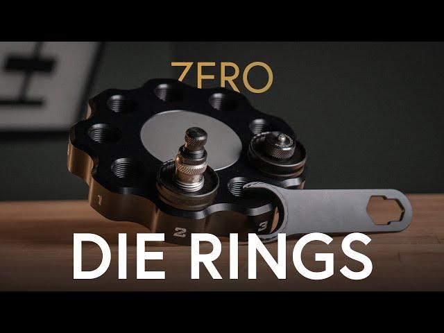 Area 419 ZERO Die Rings | New Product