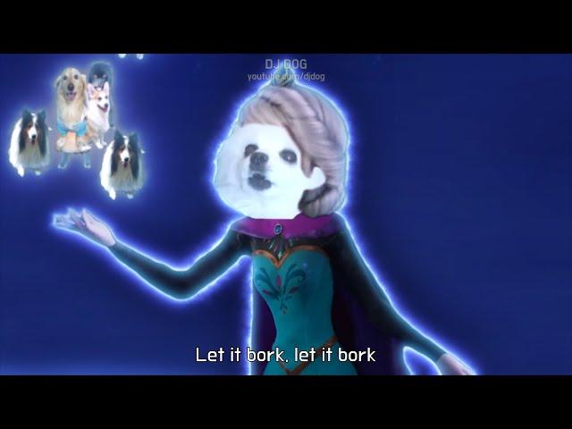 Let it Bork (New Version)