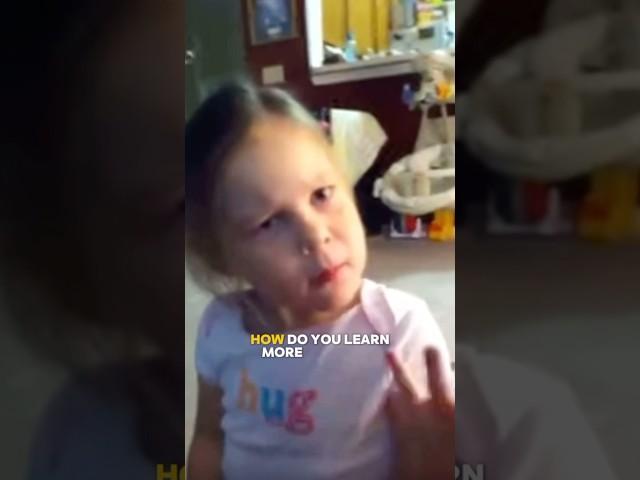 This child asked a question no Christian can answer