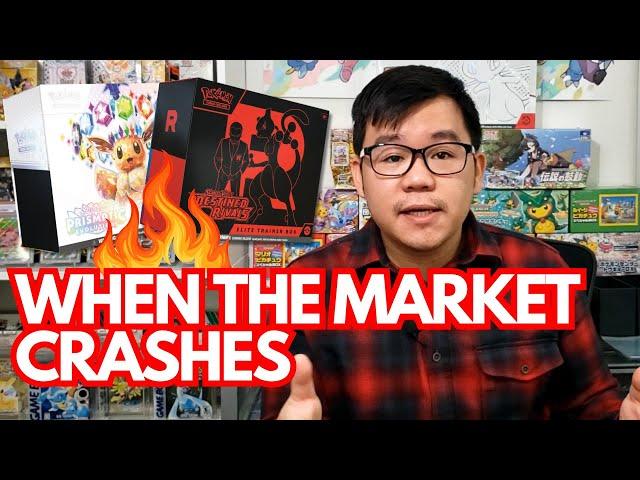 5 Tips to Protect Yourself When the Pokémon Card Market Crashes
