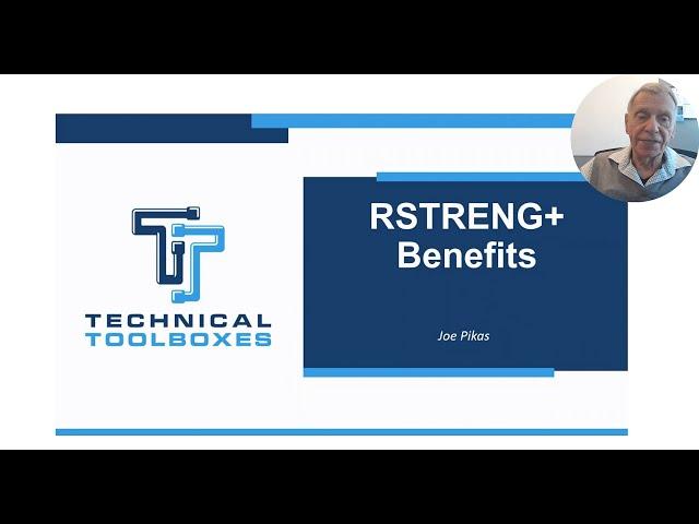The benefits of RSTRENG+ with Technical Toolboxes Pipeline Integrity Software
