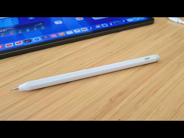 iPad Pro has a New Stylus!!! ESR Digital Pencil Pro