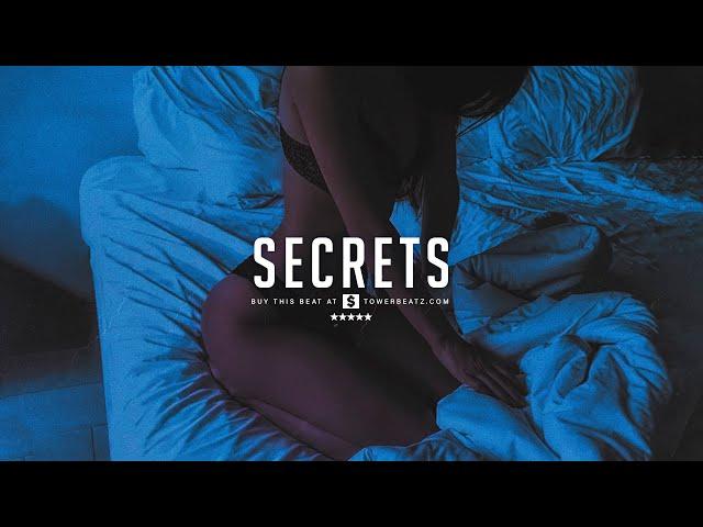 (FREE) 6lack Type Beat - "Secrets" R&B Trap Beat Instrumental