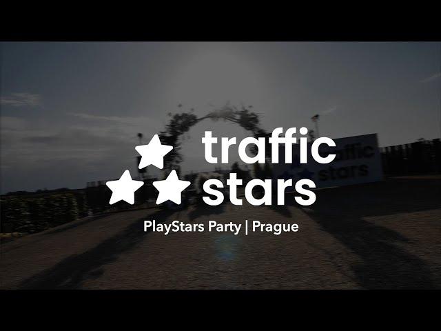 TrafficStars 10 Years Anniversary Party, Prague