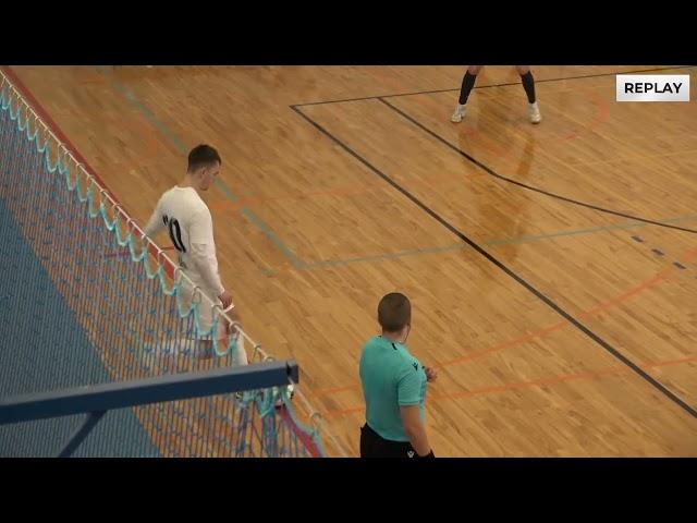 Tallinna FC Cosmos - Tartu Ravens Futsal 10:1 I Coolbet Saaliliiga poolfinaal