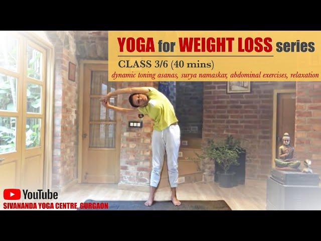 Day 3 of Your Transformative Weight Loss Journey with Yoga