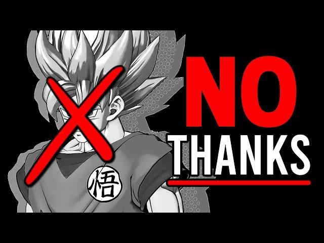 Dragon Ball Project Multi - No Thanks