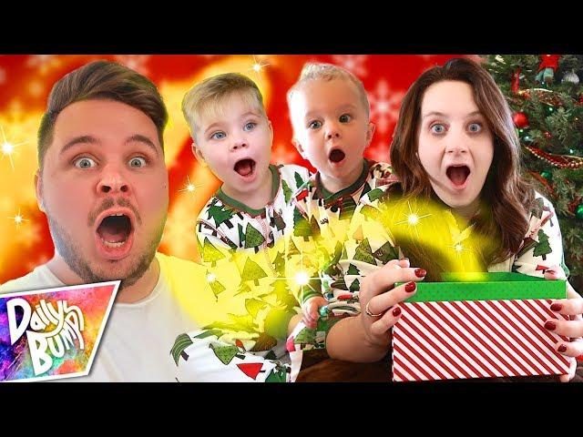 We Weren't Expecting This!!  Daily Bumps 2017 Christmas Special!