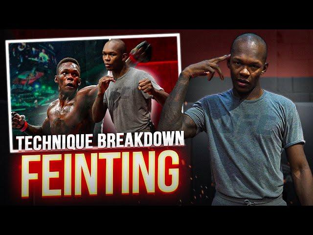 Stylebender Technique Breakdown - Feinting