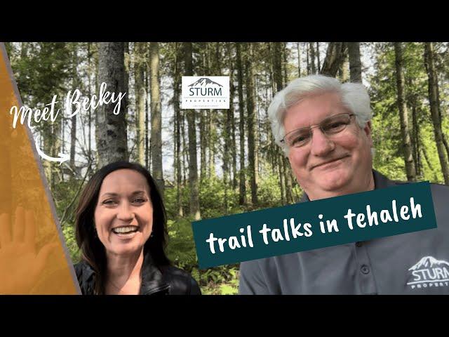 Trail Talks in Tehaleh What the Heck is a HECM Loan Options for 62+ Buyers - Local Lender Explains!