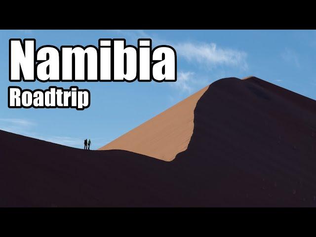 Der perfekte 14 tägige Namibia Roadtrip: Eine Reise durch unberührte Schönheit #namibia #roadtrip