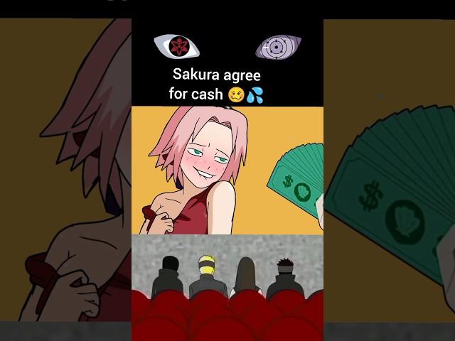 Naruto squad react on Naruto x sakura 3 #naruto #viral #reaction #animation #anime #shortsfeed #fun